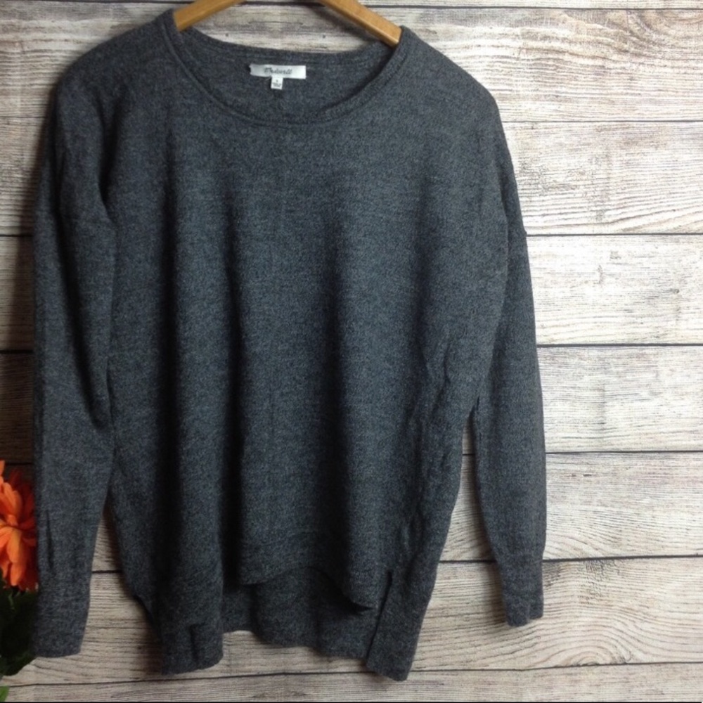 Made well Rowhouse Sweater